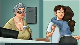 Летняя сага консууэла Блэр уиллианс - порно видео