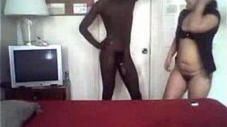 мы любим межрасовые - порно видео