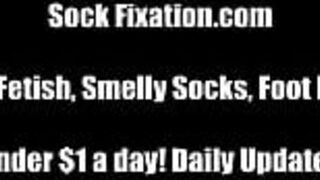 Эти носки такие мягкие и уютные - порно видео