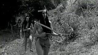 Секс-встреча индейцев и ковбоев - порно видео