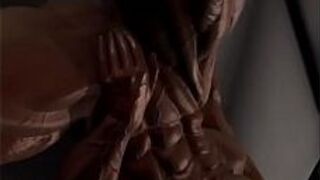 разорвал мышцы девушки пресс - порно видео