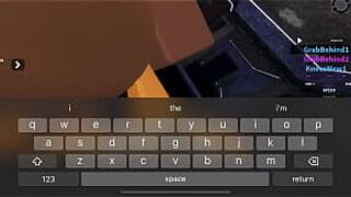 Черная задница получает оскорбление (короткий) - порно видео