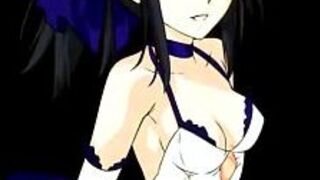 фан-сервис хентай сексуальная рукия - порно видео