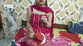 Дези, хинди, трахается с моим деваром Джи в рождественскую ночь, голос на хинди - порно видео