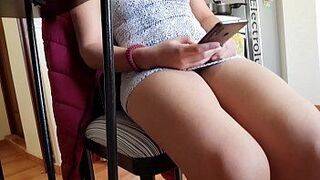 телок колумбийской жены моего брата - порно видео