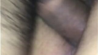 подругу трахают, пока брат с. в другой комнате - порно видео