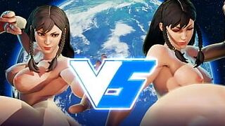 ню чун ли мод - порно видео