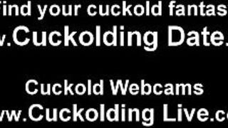 У меня особенное угощение для моего любимого куколда - порно видео