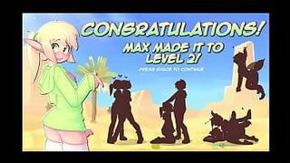 Эльф Макс (Зачарованный Лес) - порно видео