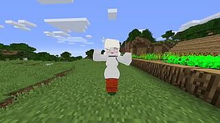 Нашел лампу Элли, а затем выебал ее - порно видео