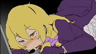 Японскую репатриантку Марису трахают раком - порно видео