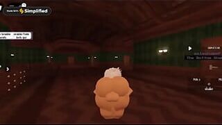 фембой трясется - порно видео