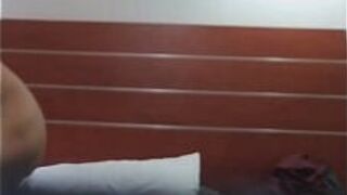 СКРЫТАЯ ЗАПИСЬ ДРУГА ПО РАБОТЕ - порно видео