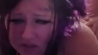 Детройт Гэбби любит член. - порно видео