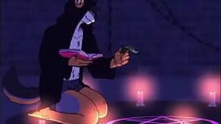 демонический дом - порно видео