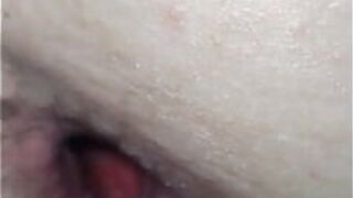 Моя задница сломана, кончи в мою киску - порно видео