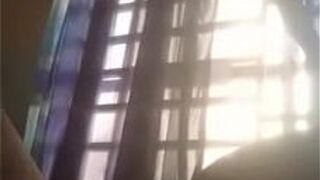 Киска с большой задницей - порно видео