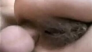 Домашний секс с грязной парой - порно видео