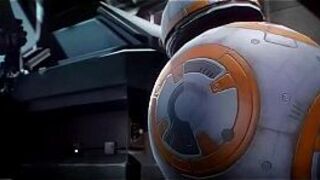 Звездные войны - порно видео