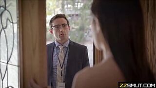 переписчики не пощадили девушку - порно видео