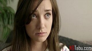 Семейное трение - трахнул мою сводную сестренку-лесбиянку по ошибке - порно видео