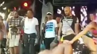 Сексуальный танец ХХХ - порно видео