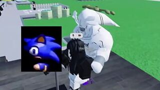 Битва в роблоксе - порно видео